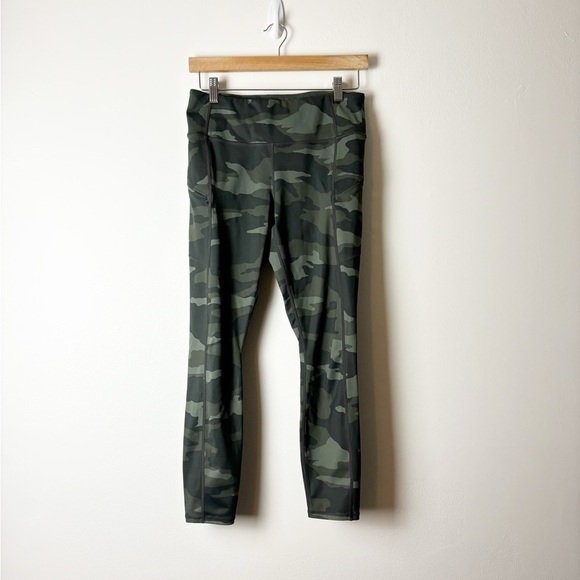 ATHLETA • Women’s Camo Contender Tight Leggings Size Small - Picture 1 of 6